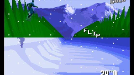 Screenshot for Winter Gold