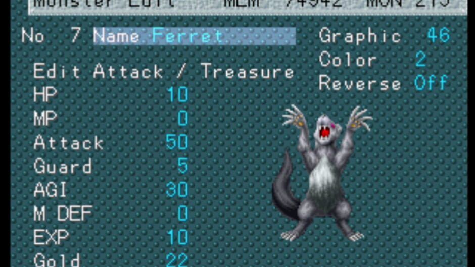 Screenshot for RPG Maker