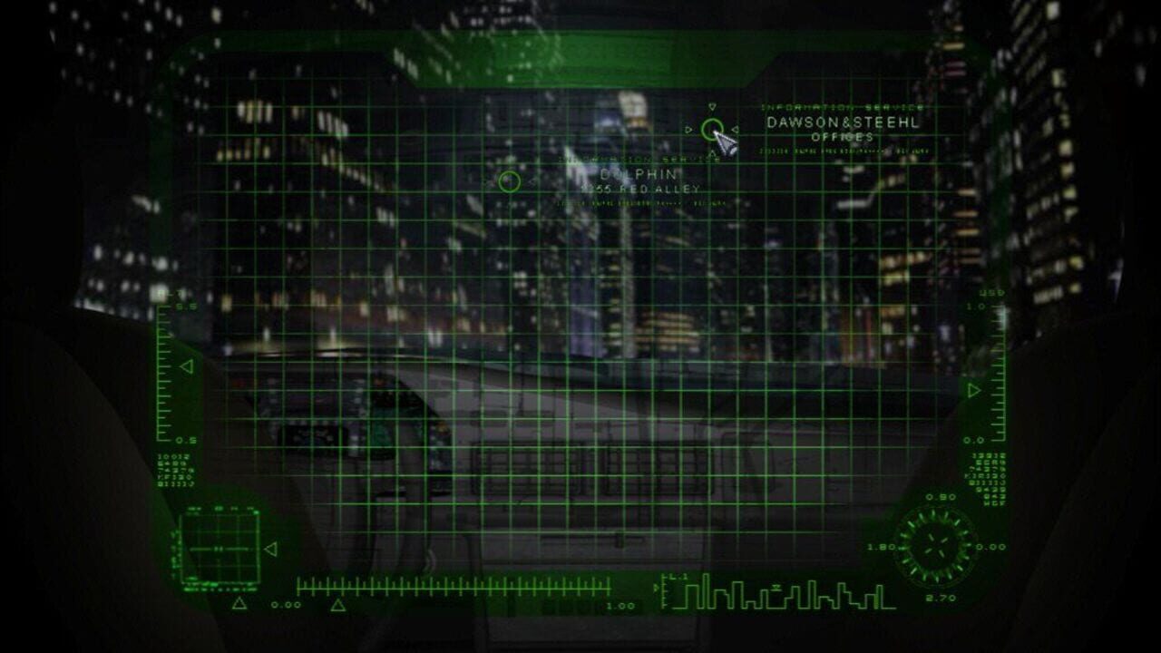 Screenshot for Legacy: Dark Shadows