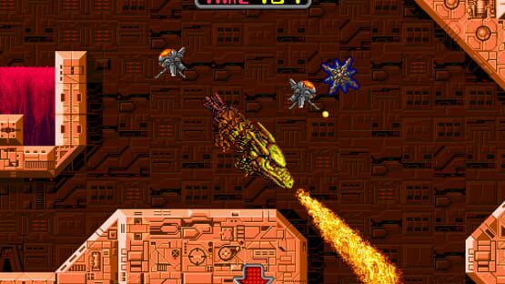 Screenshot for Syvalion