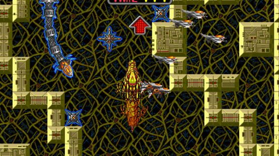 Screenshot for Syvalion