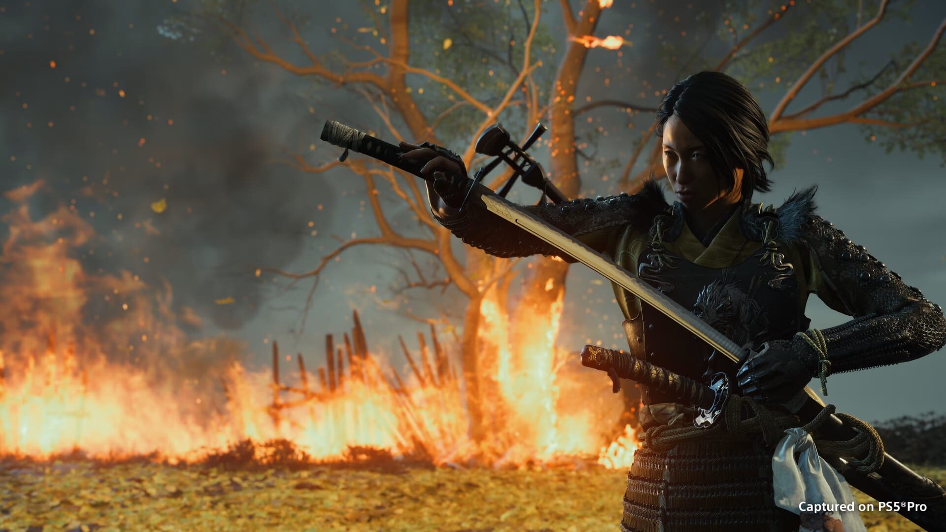 Screenshot for Ghost of Yotei: Complete Edition