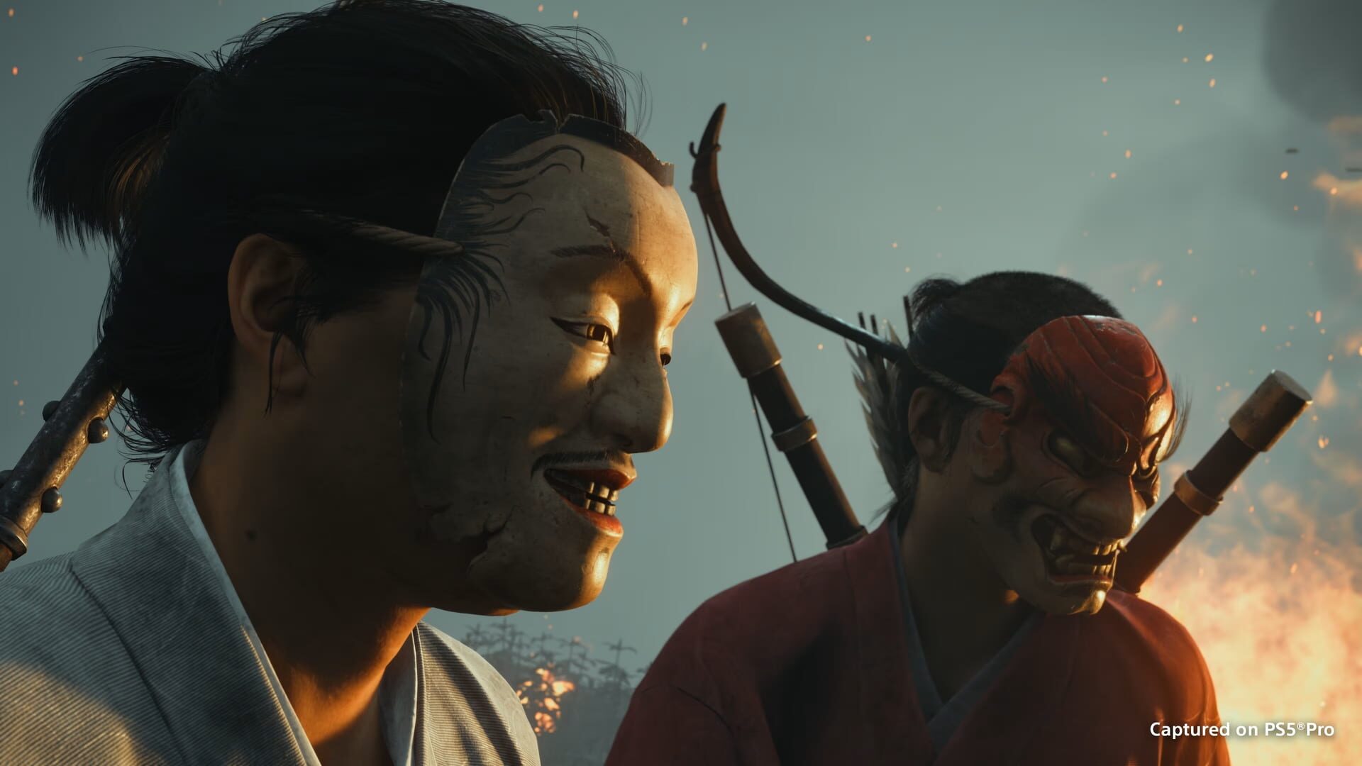 Screenshot for Ghost of Yotei: Complete Edition