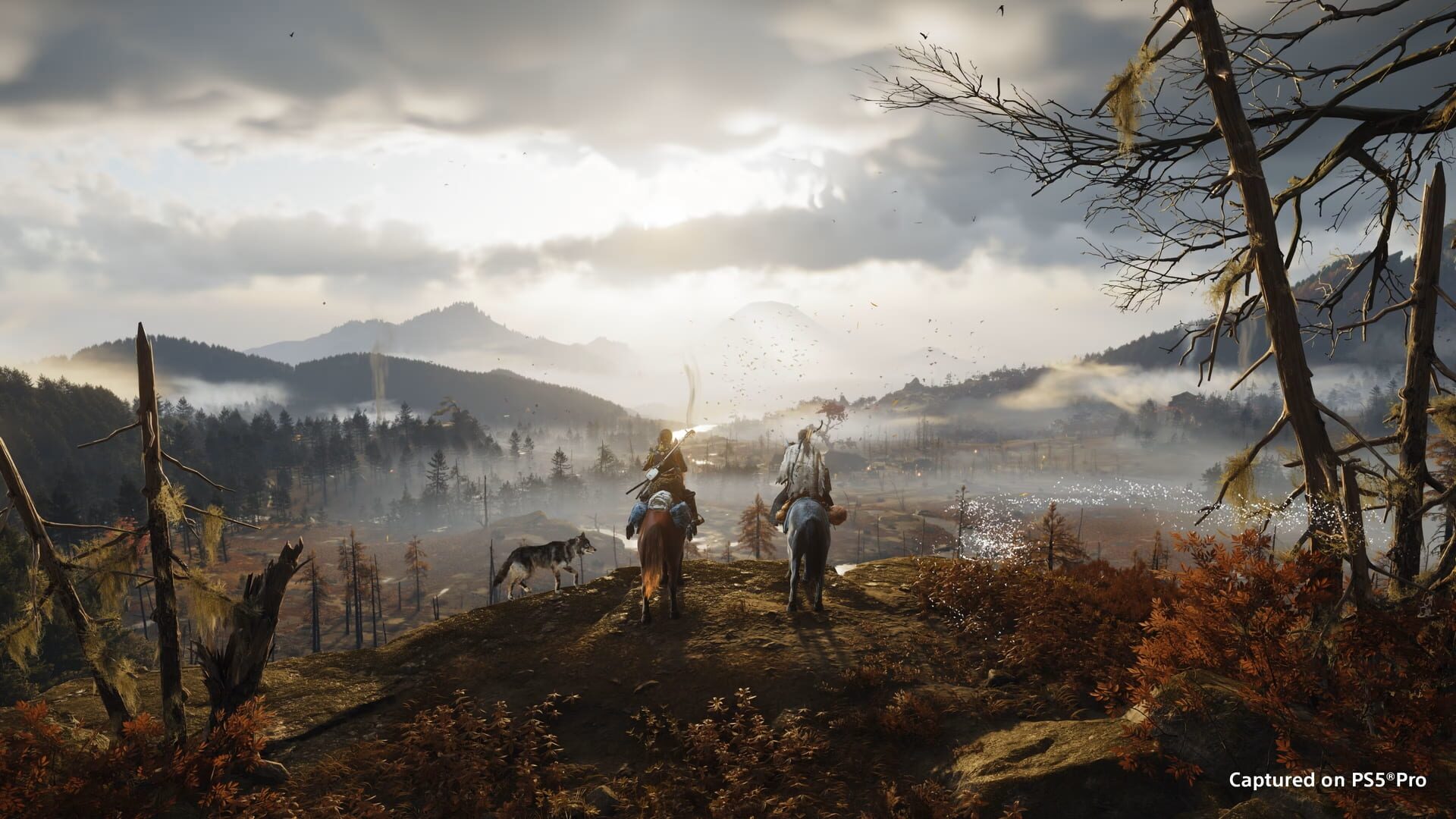 Screenshot for Ghost of Yotei: Complete Edition