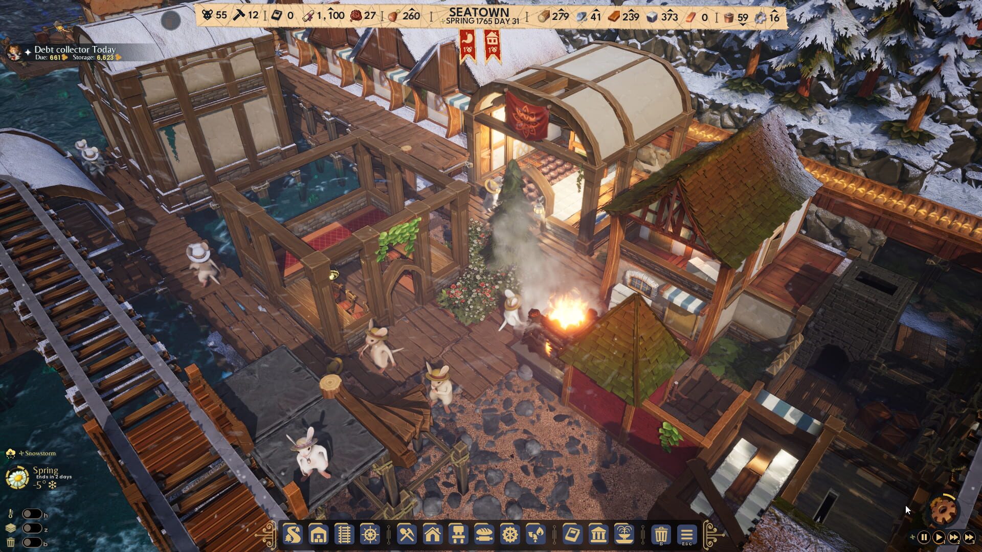 Screenshot for Whiskerwood