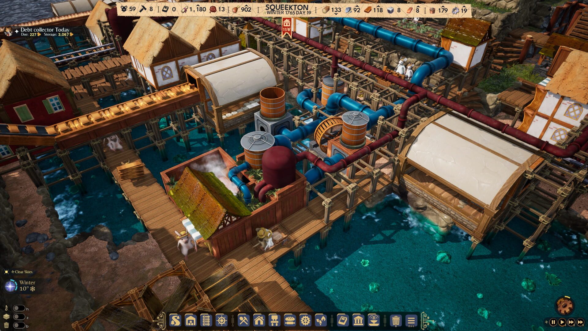 Screenshot for Whiskerwood