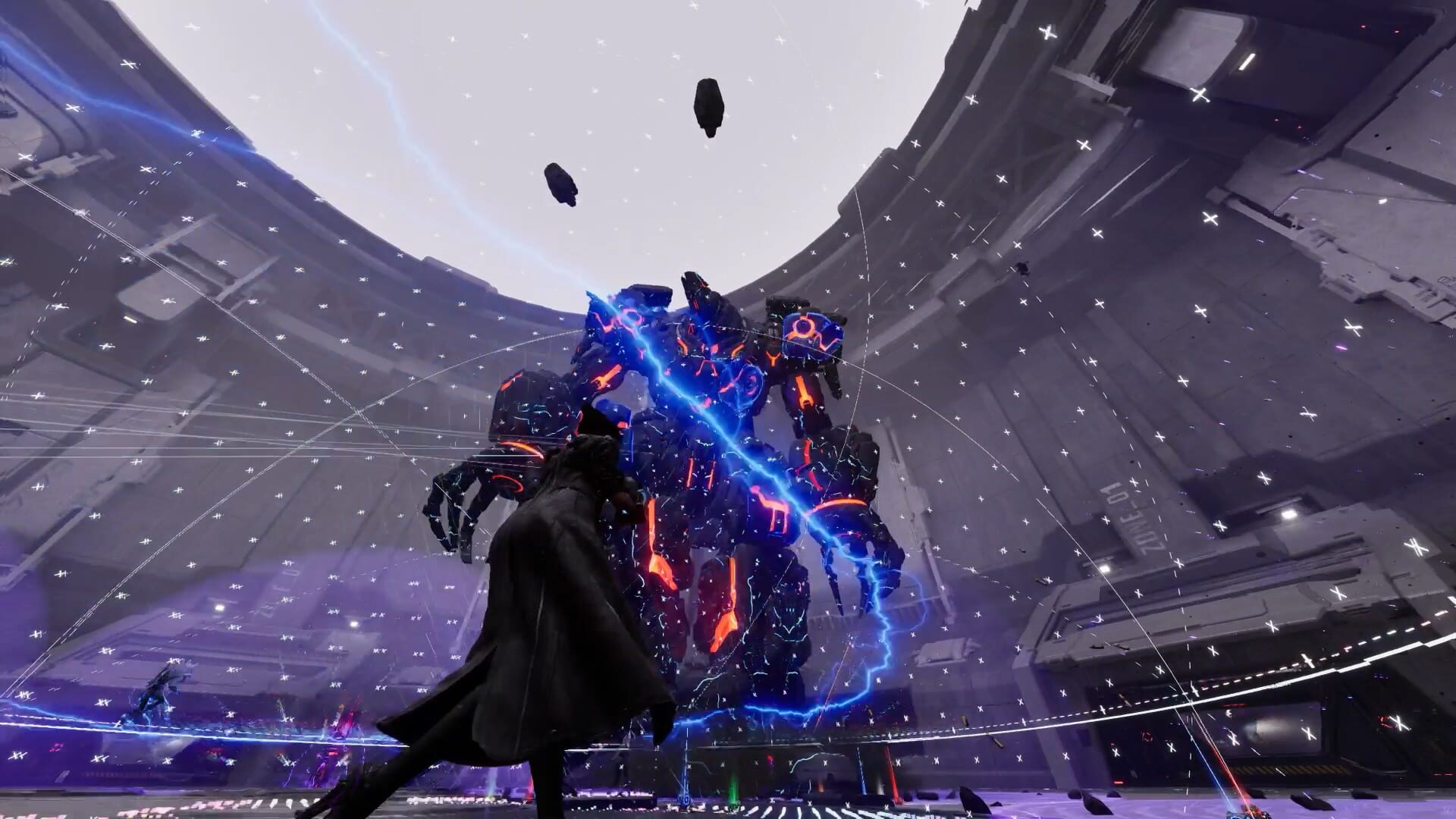 Screenshot for The First Descendant: Season 3