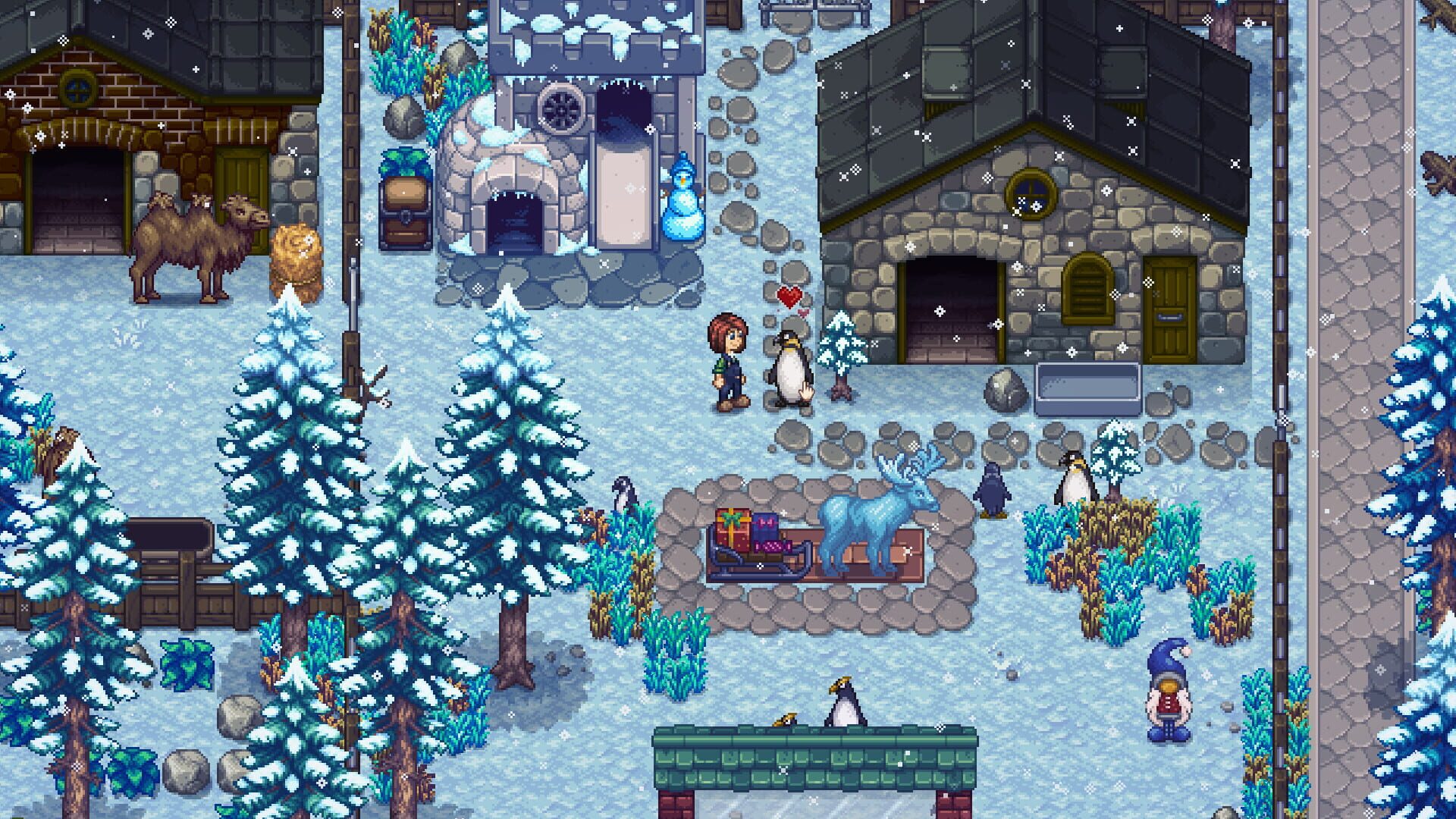 Screenshot for Super Zoo Story