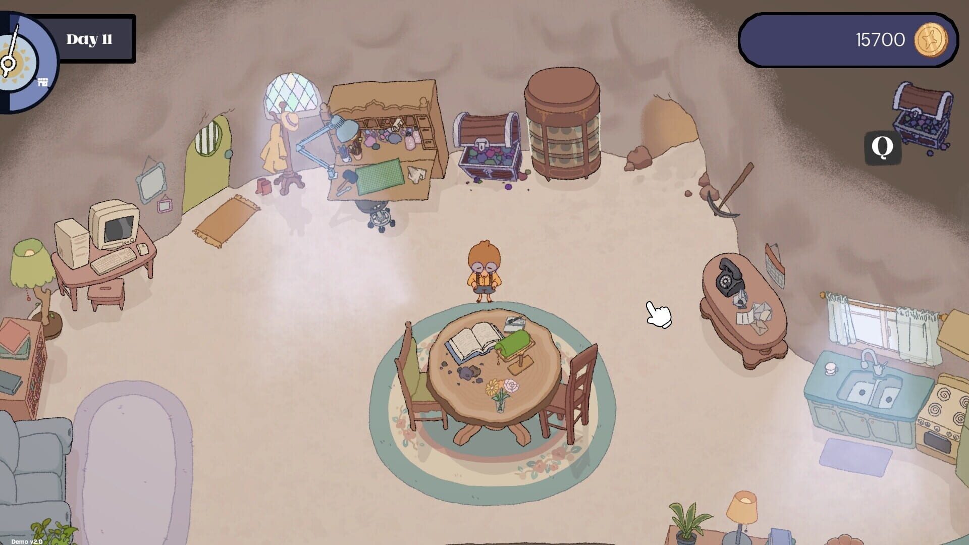 Screenshot for Gemporium