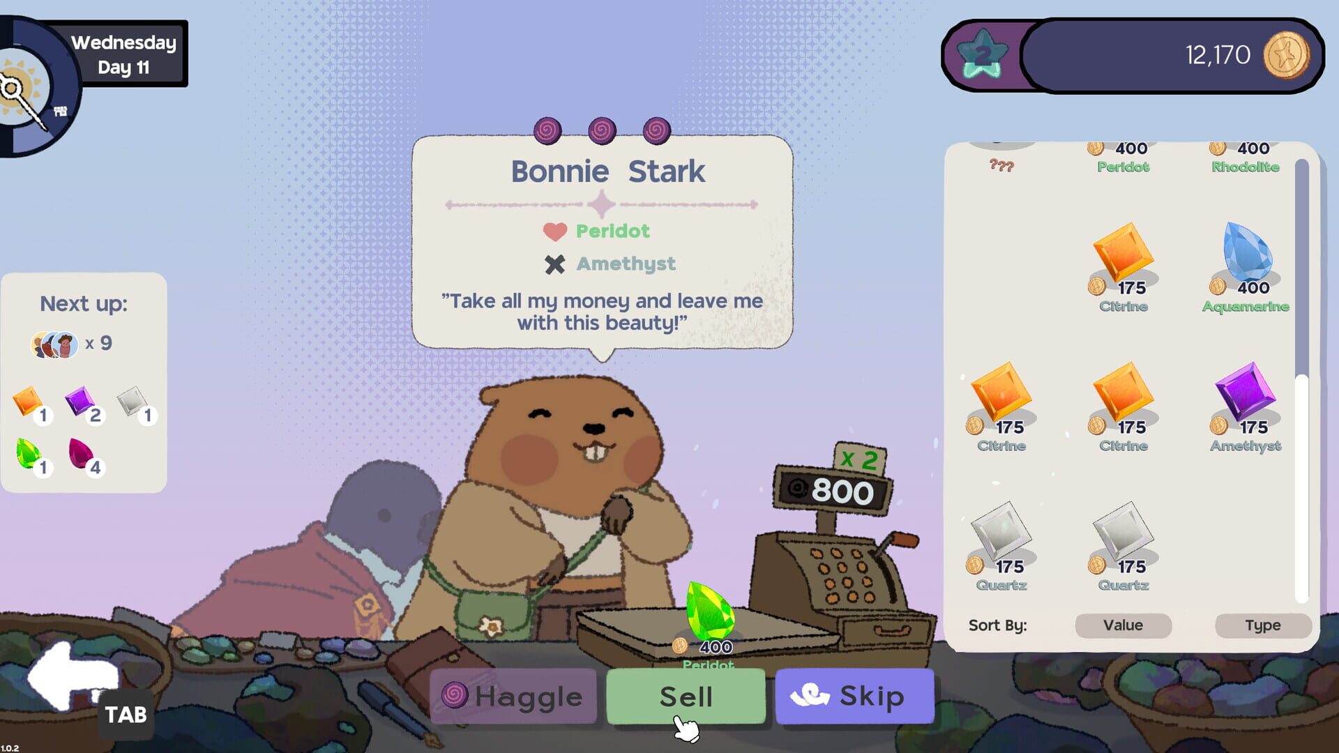 Screenshot for Gemporium