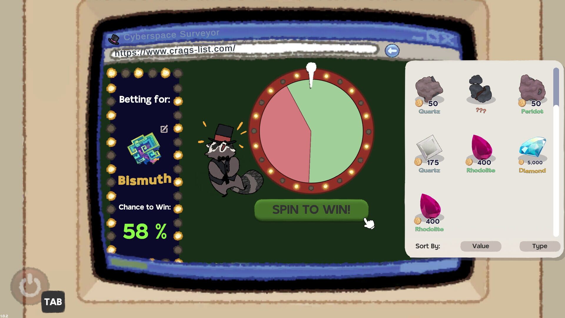 Screenshot for Gemporium