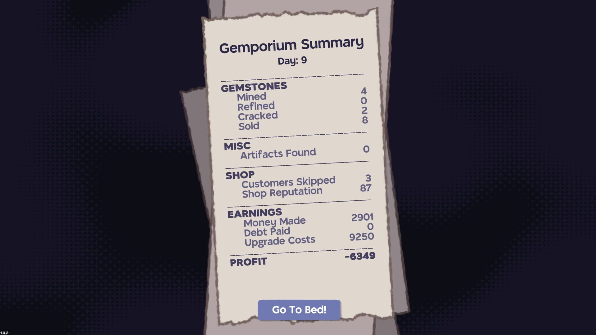Screenshot for Gemporium