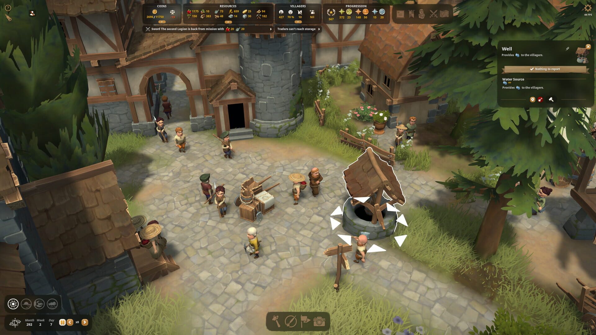 Screenshot for Foundation