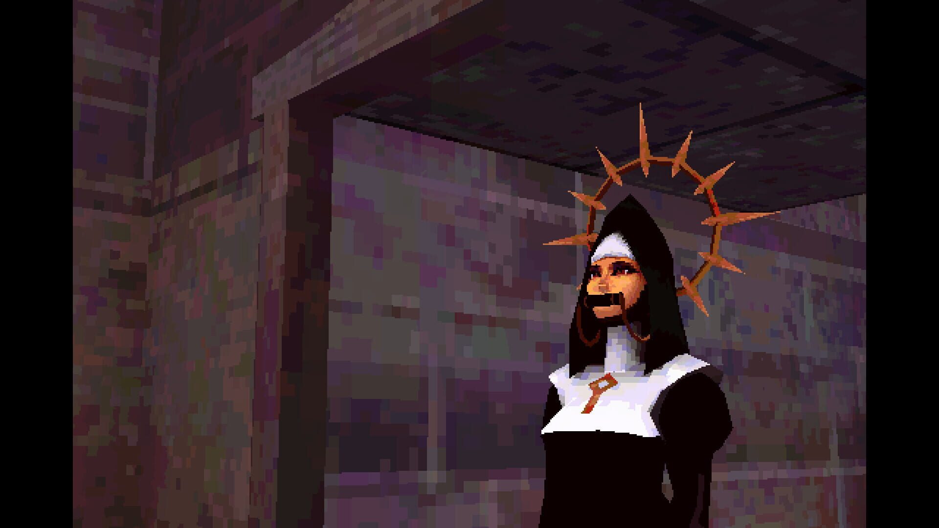 Screenshot for Evil Moon: Unspoken