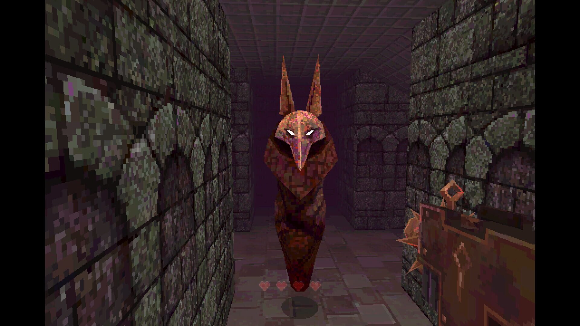 Screenshot for Evil Moon: Unspoken