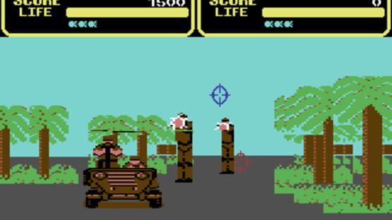 Screenshot for Line of Fire