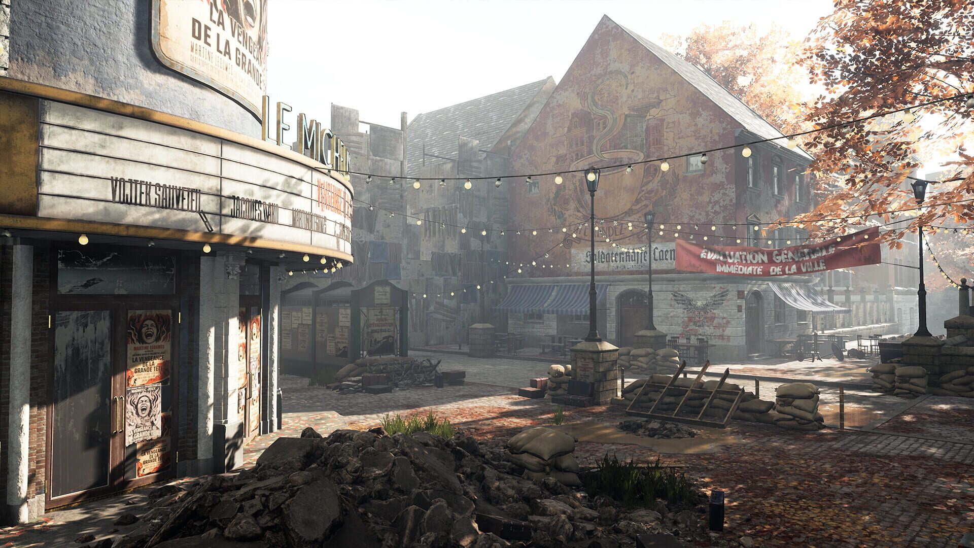 Screenshot for WW2 Rebuilder: Remagen and Caen