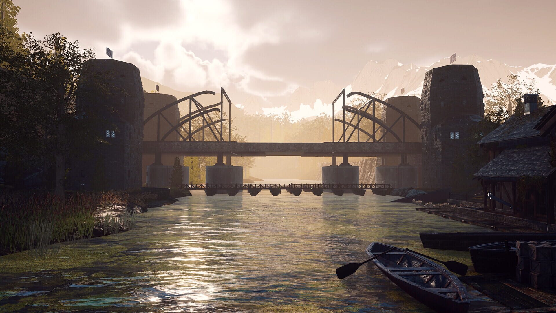 Screenshot for WW2 Rebuilder: Remagen and Caen