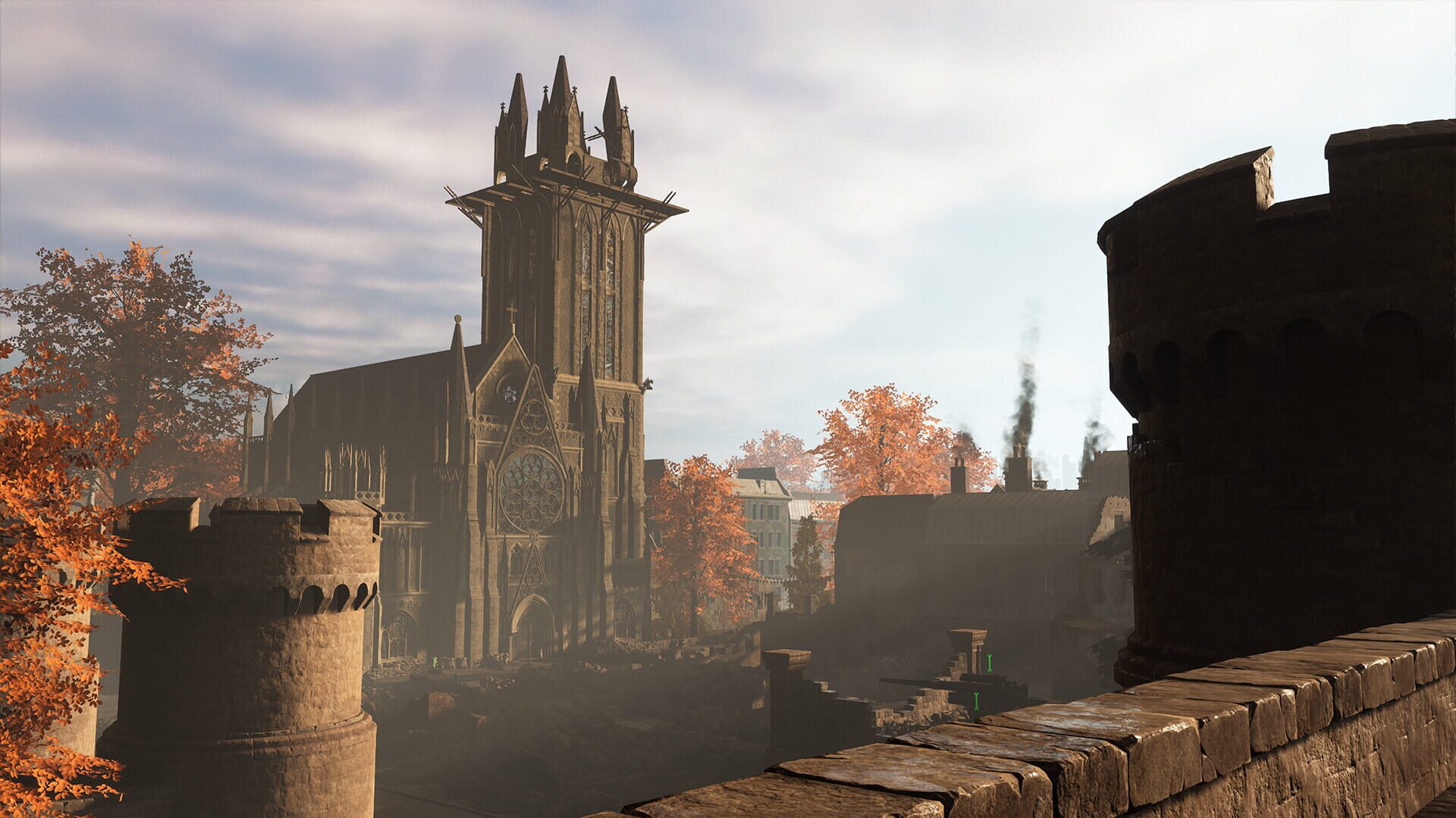 Screenshot for WW2 Rebuilder: Remagen and Caen