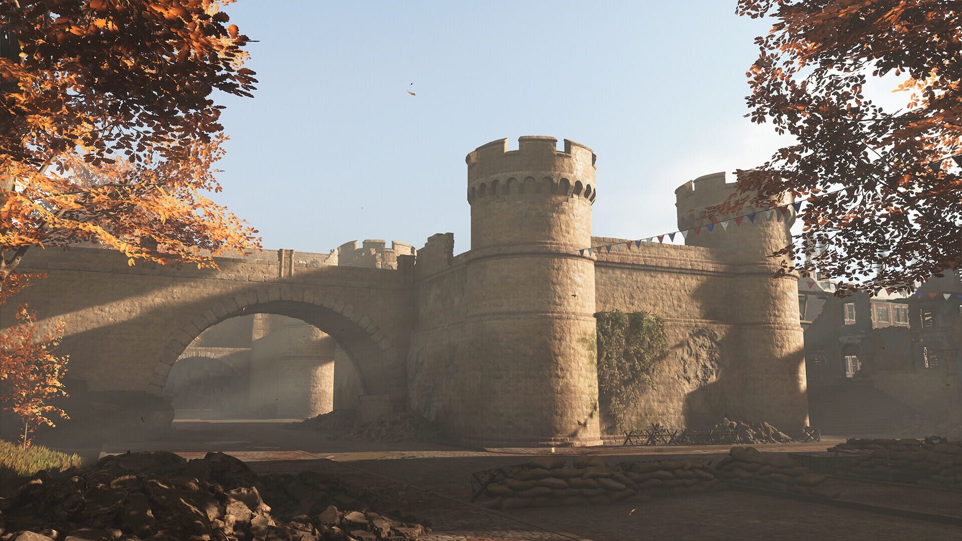Screenshot for WW2 Rebuilder: Remagen and Caen