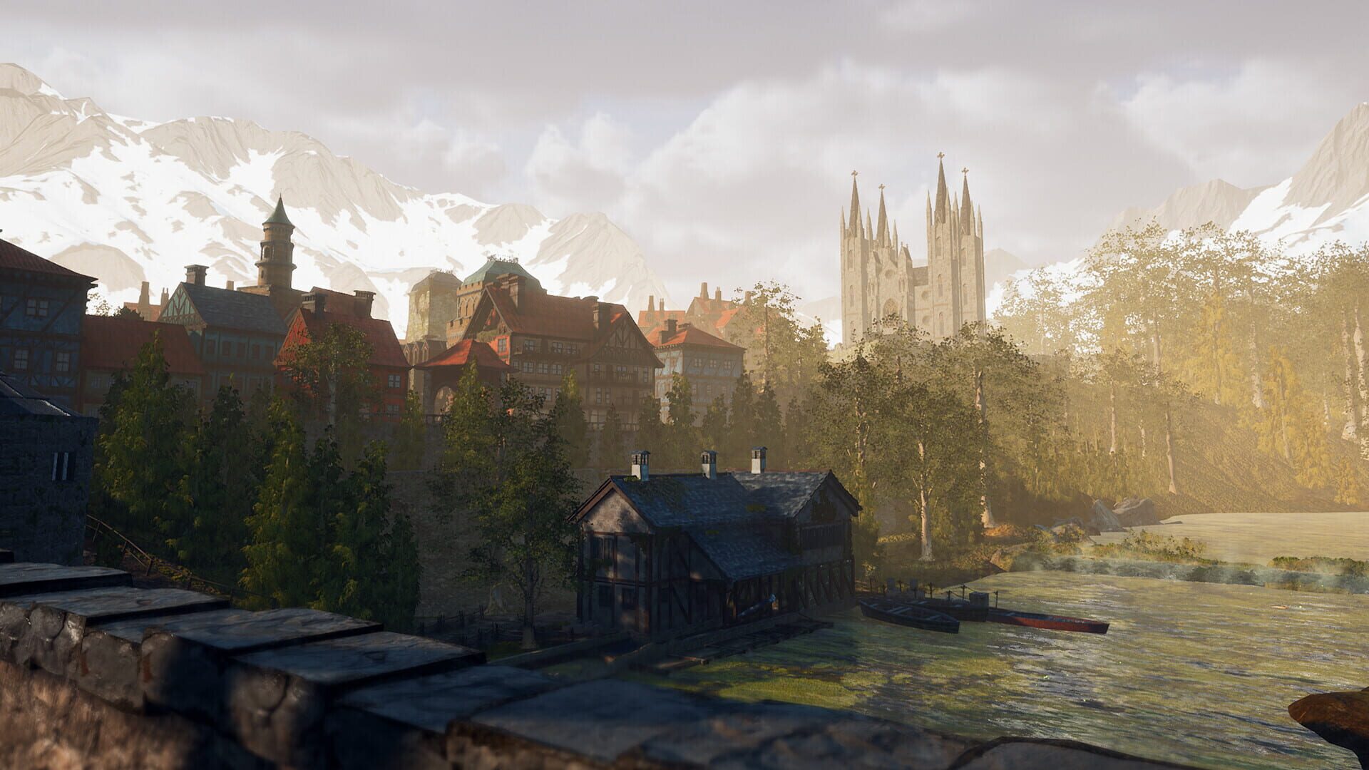 Screenshot for WW2 Rebuilder: Remagen and Caen