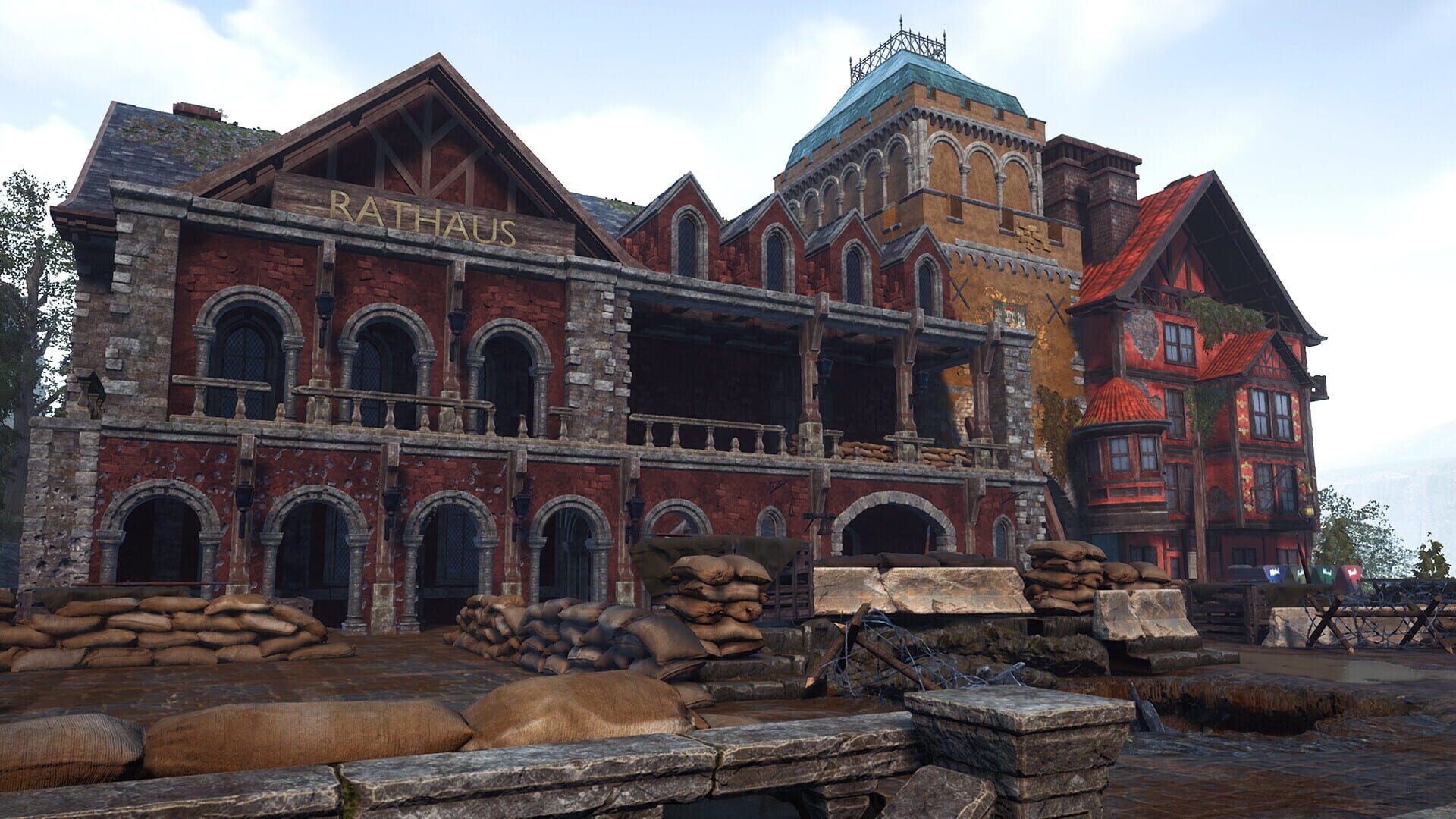 Screenshot for WW2 Rebuilder: Remagen and Caen