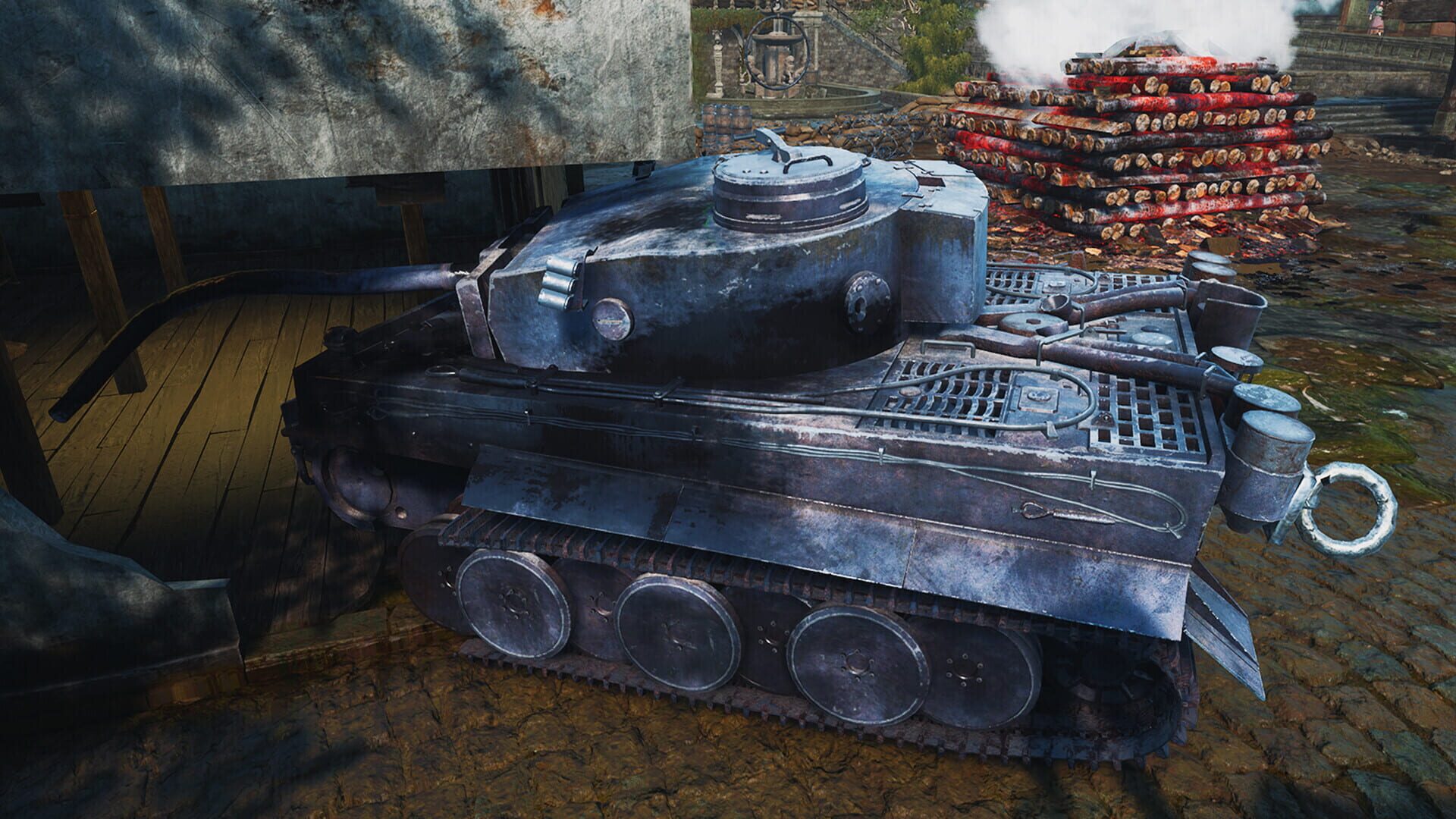 Screenshot for WW2 Rebuilder: Remagen and Caen