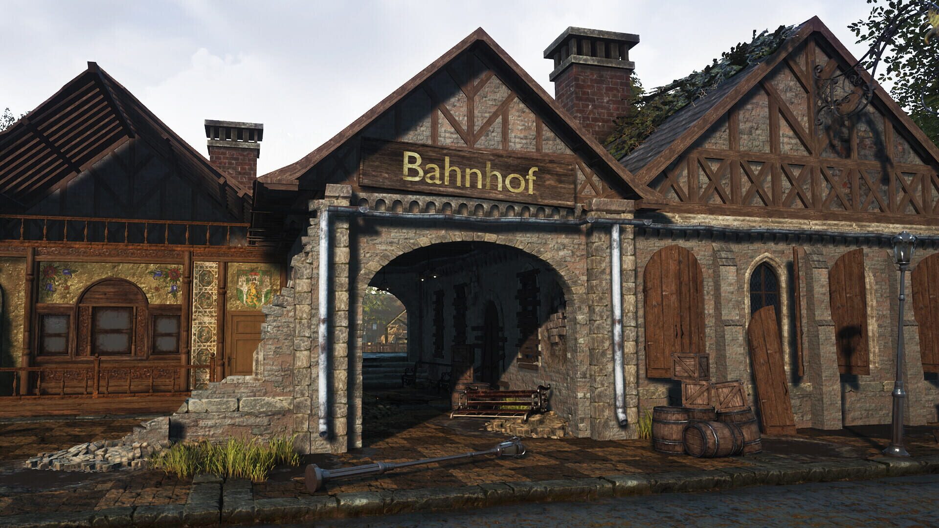 Screenshot for WW2 Rebuilder: Remagen and Caen