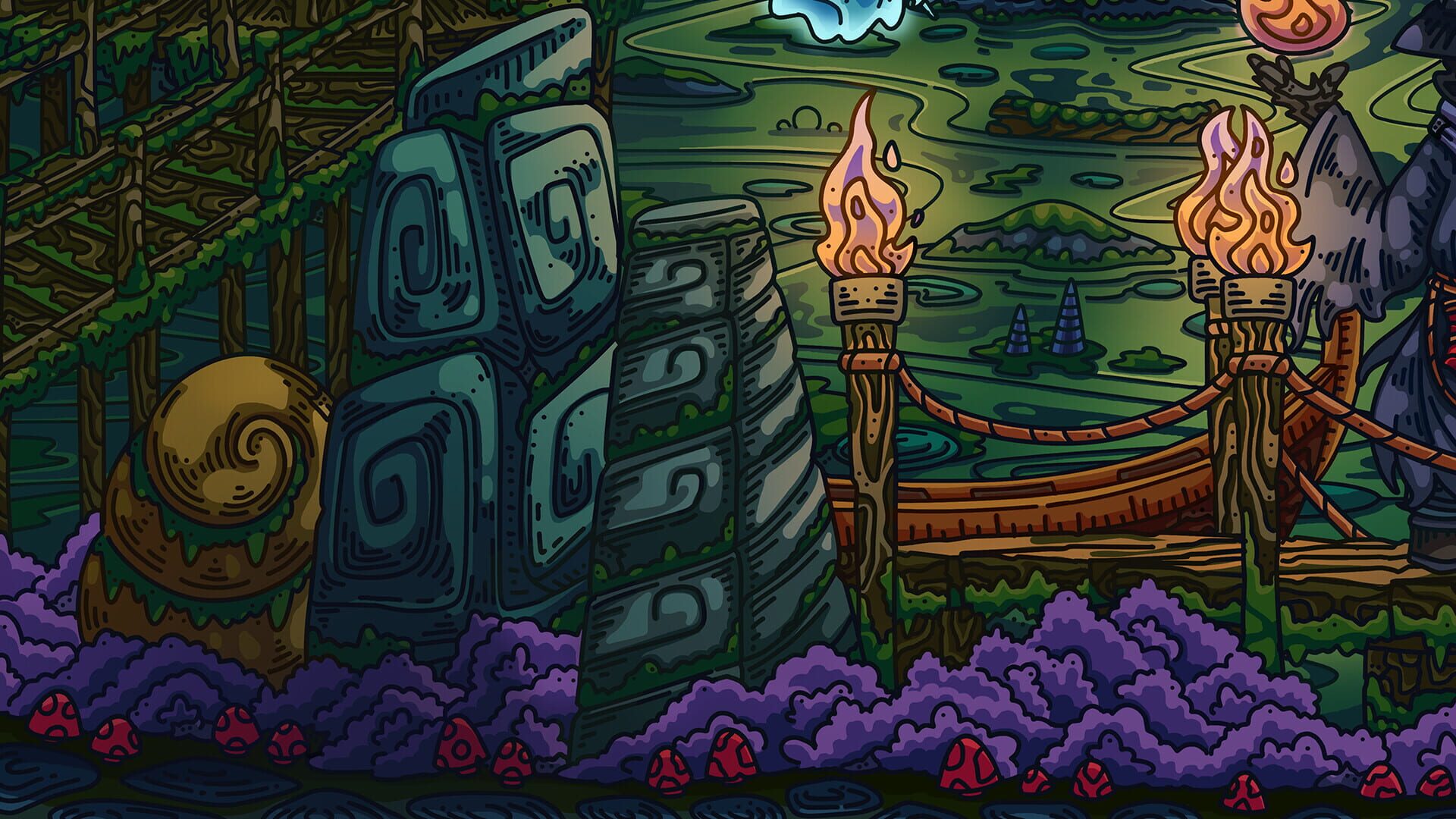 Screenshot for 100 Swamp Cats