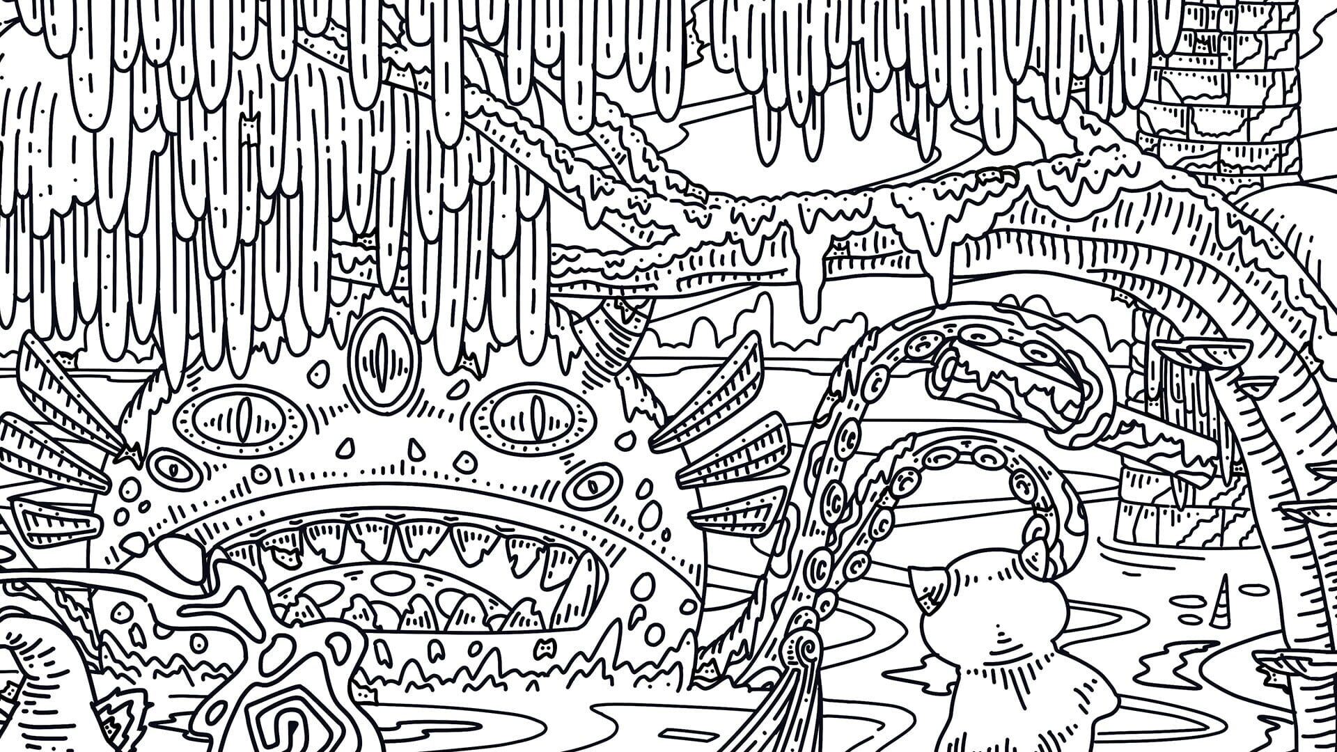 Screenshot for 100 Swamp Cats