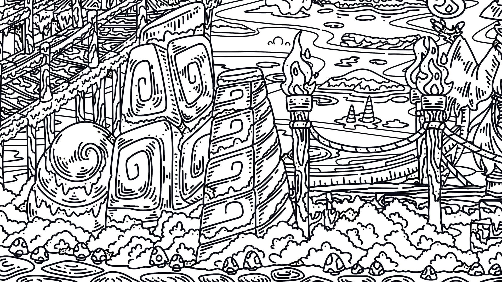 Screenshot for 100 Swamp Cats