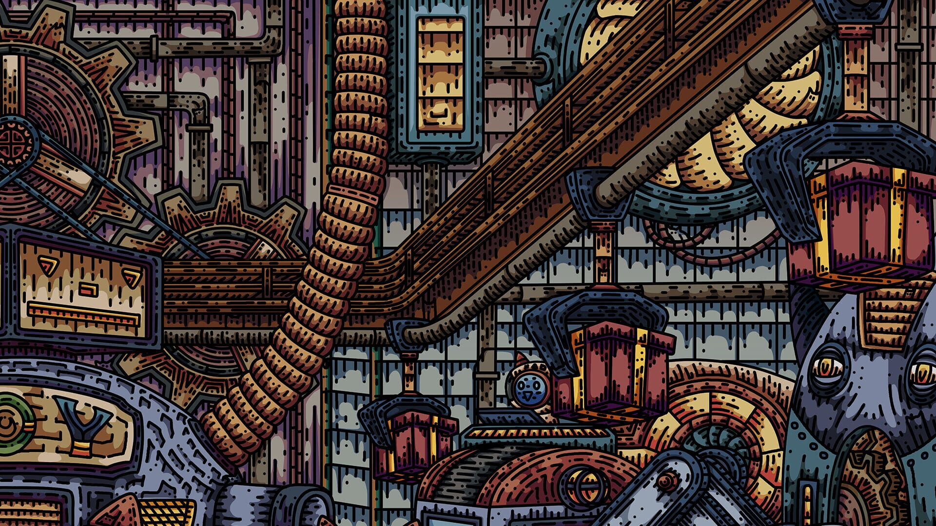 Screenshot for 100 Toy Cats