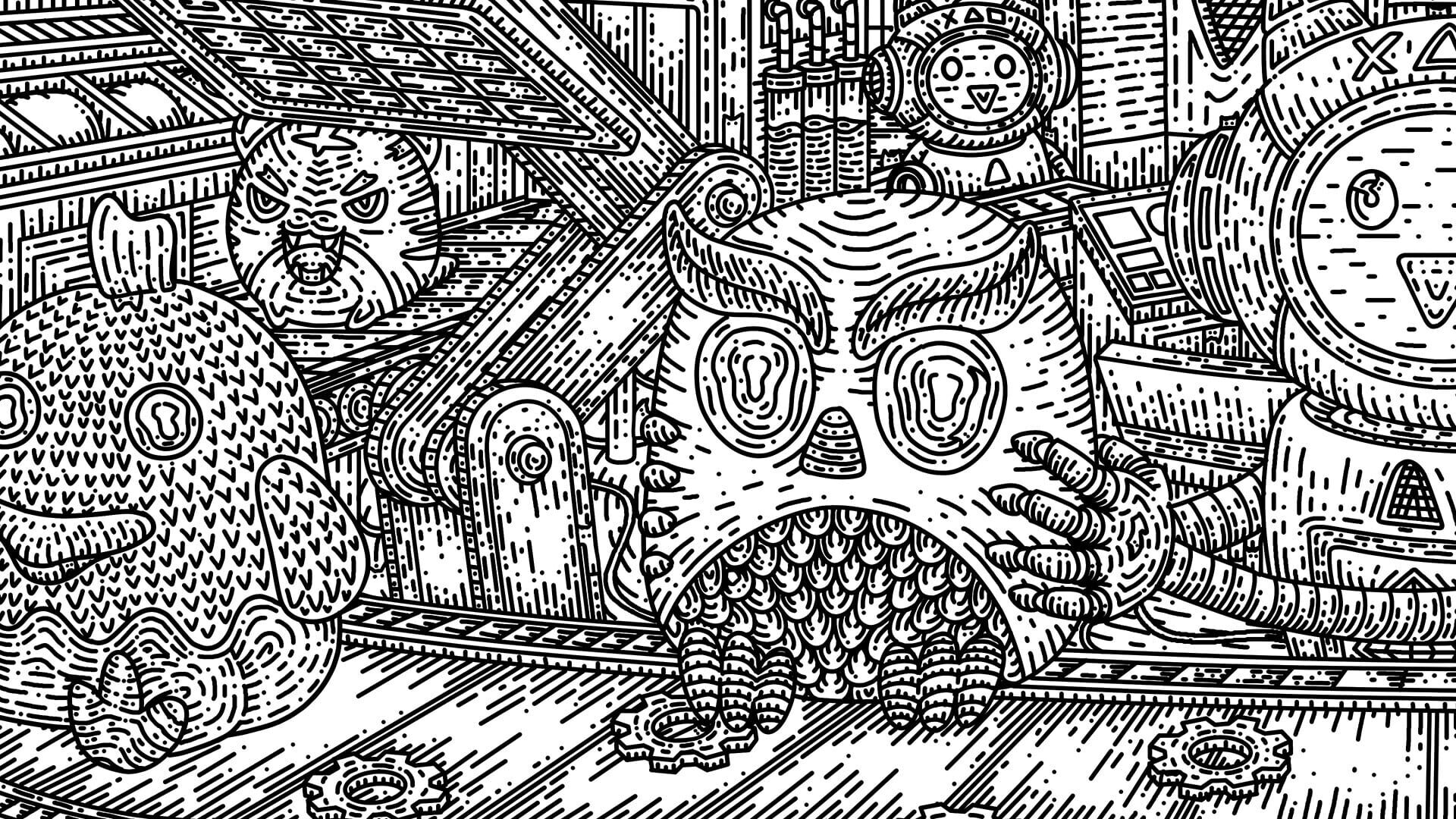 Screenshot for 100 Toy Cats