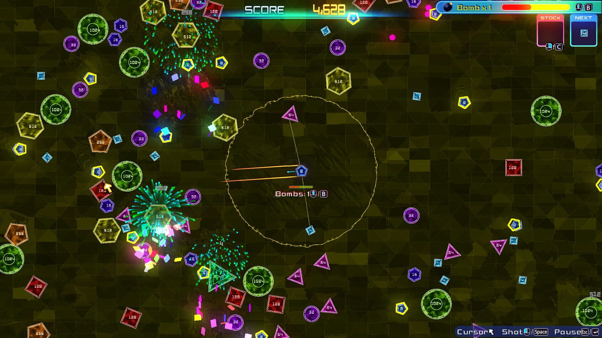 Screenshot for Kesu-Ji