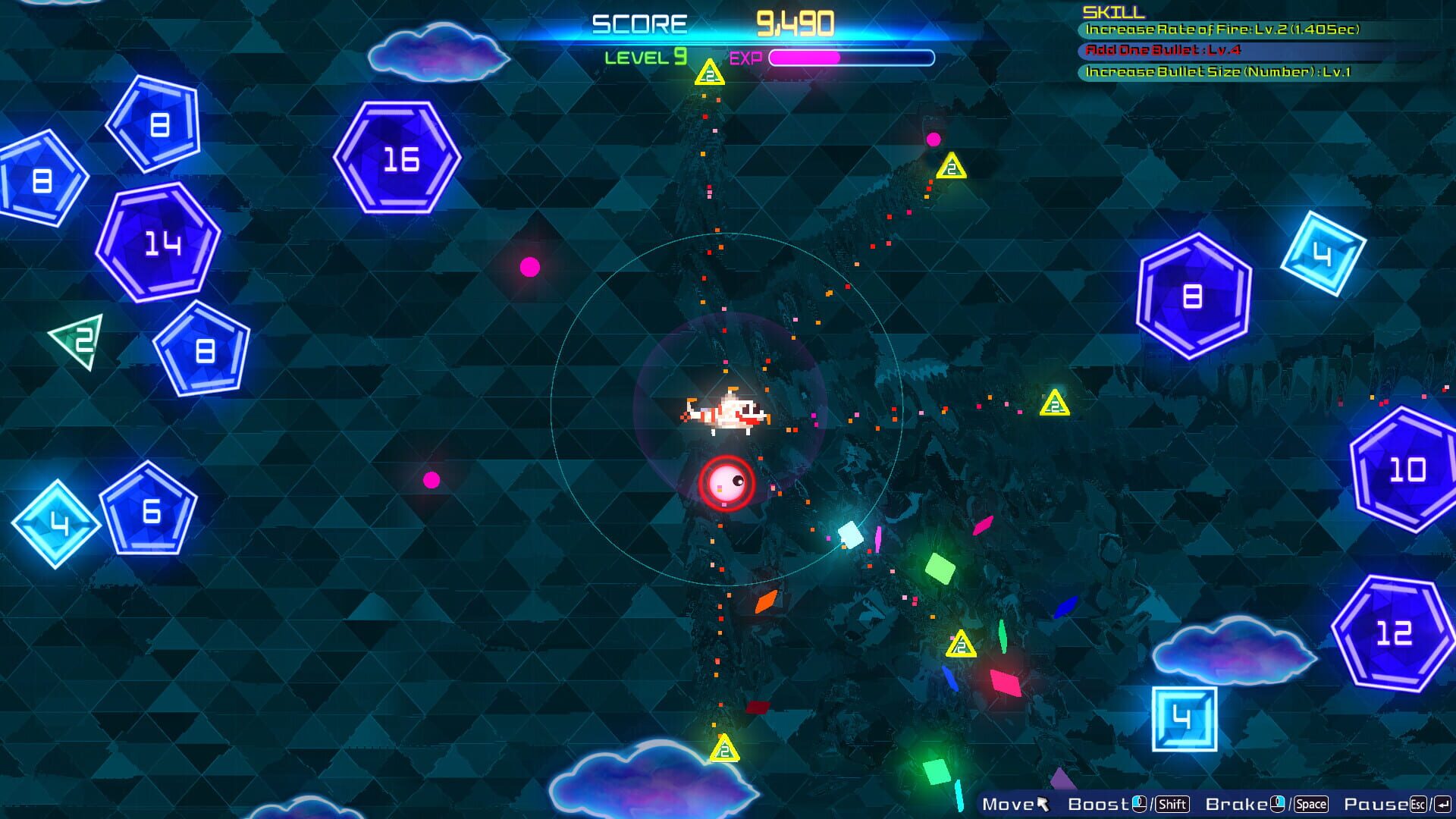 Screenshot for Kesu-Ji