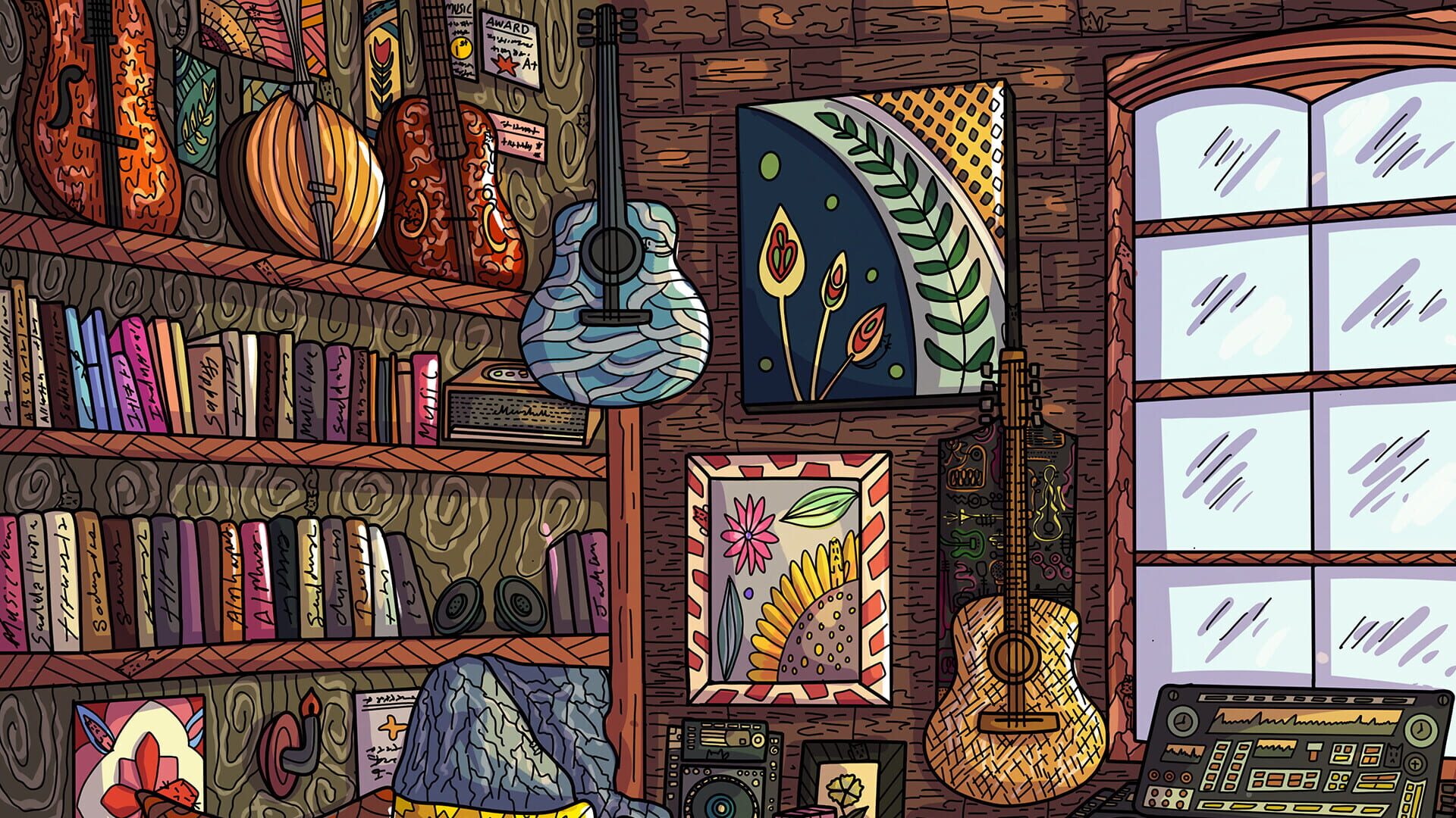 Screenshot for 100 Music Cats