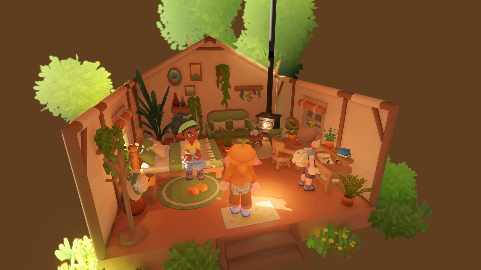 Screenshot for Humblets