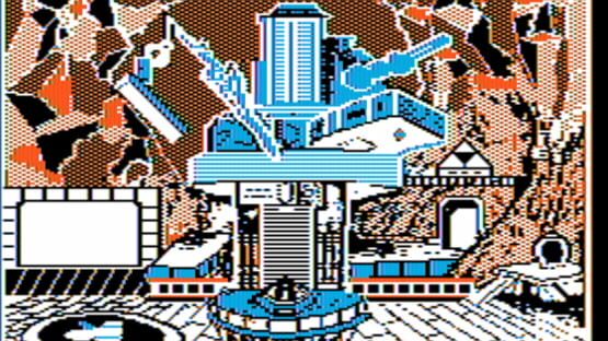 Screenshot for Captain Power and the Soldiers of the Future