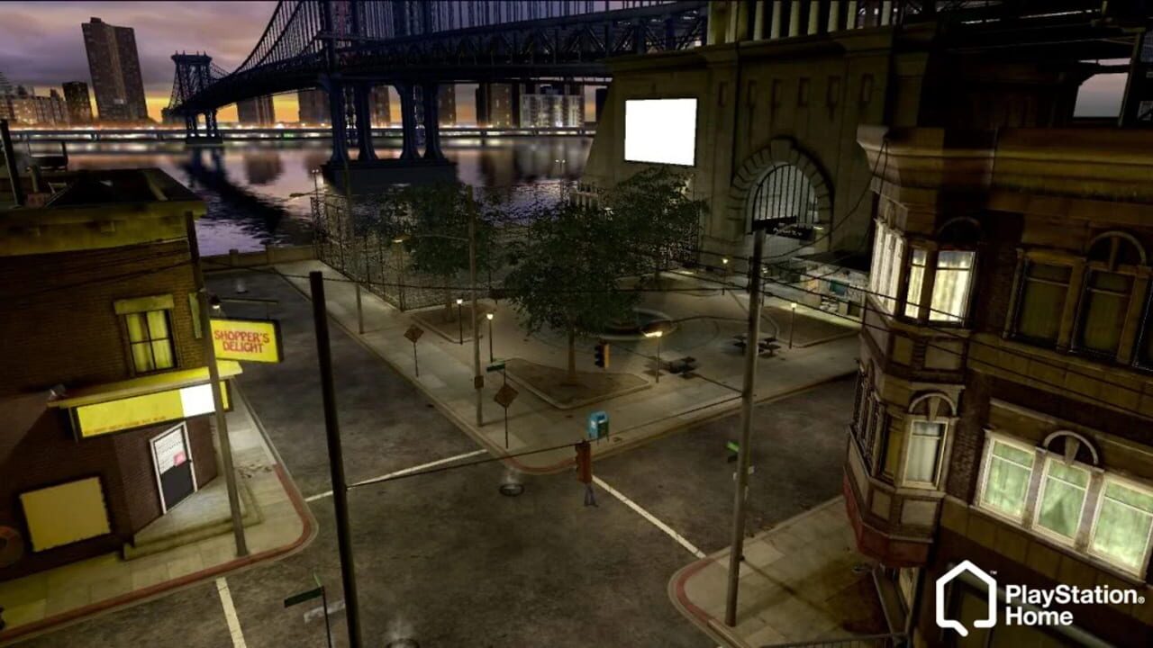 Screenshot for PlayStation Home