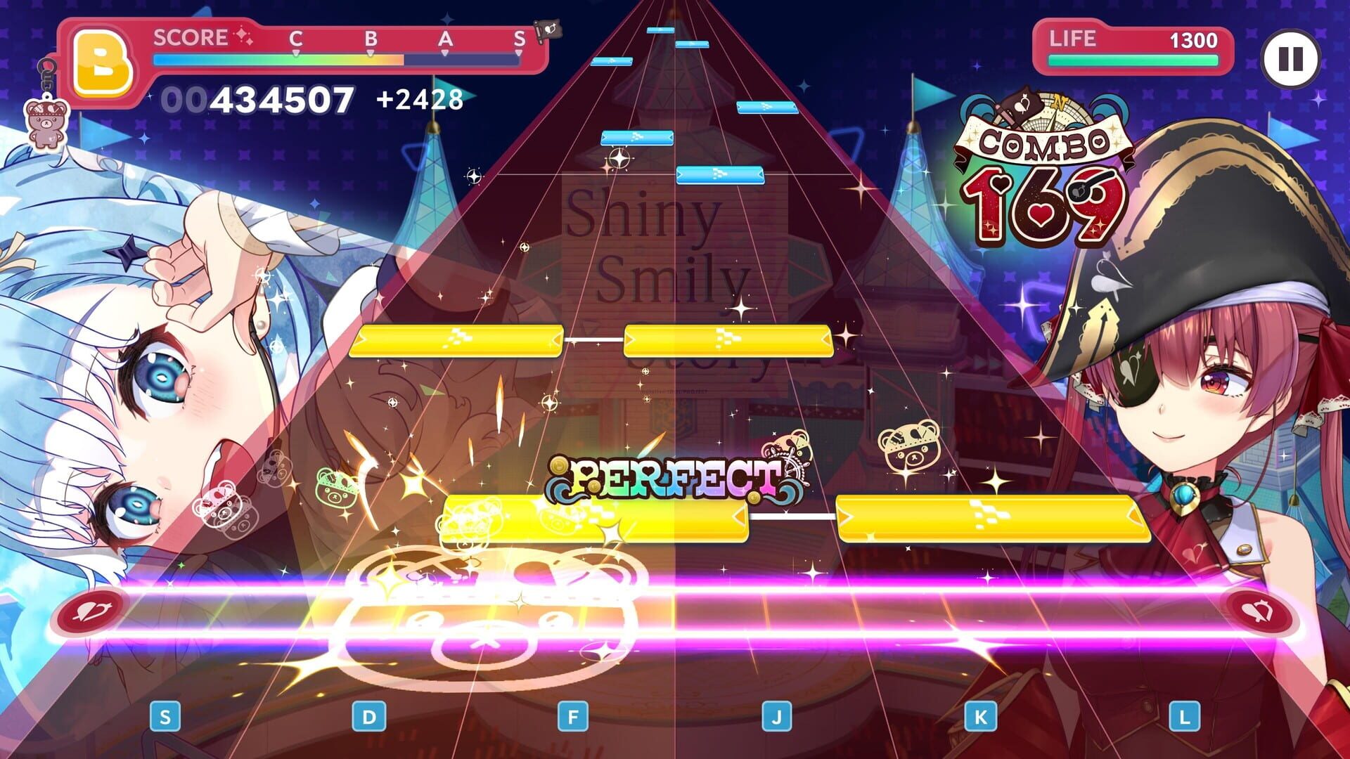 Screenshot for Hololive Dreams
