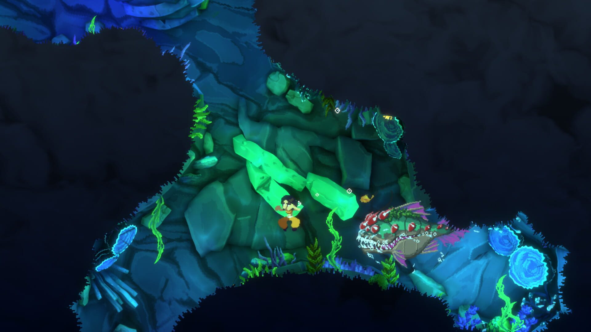 Screenshot for Akatori