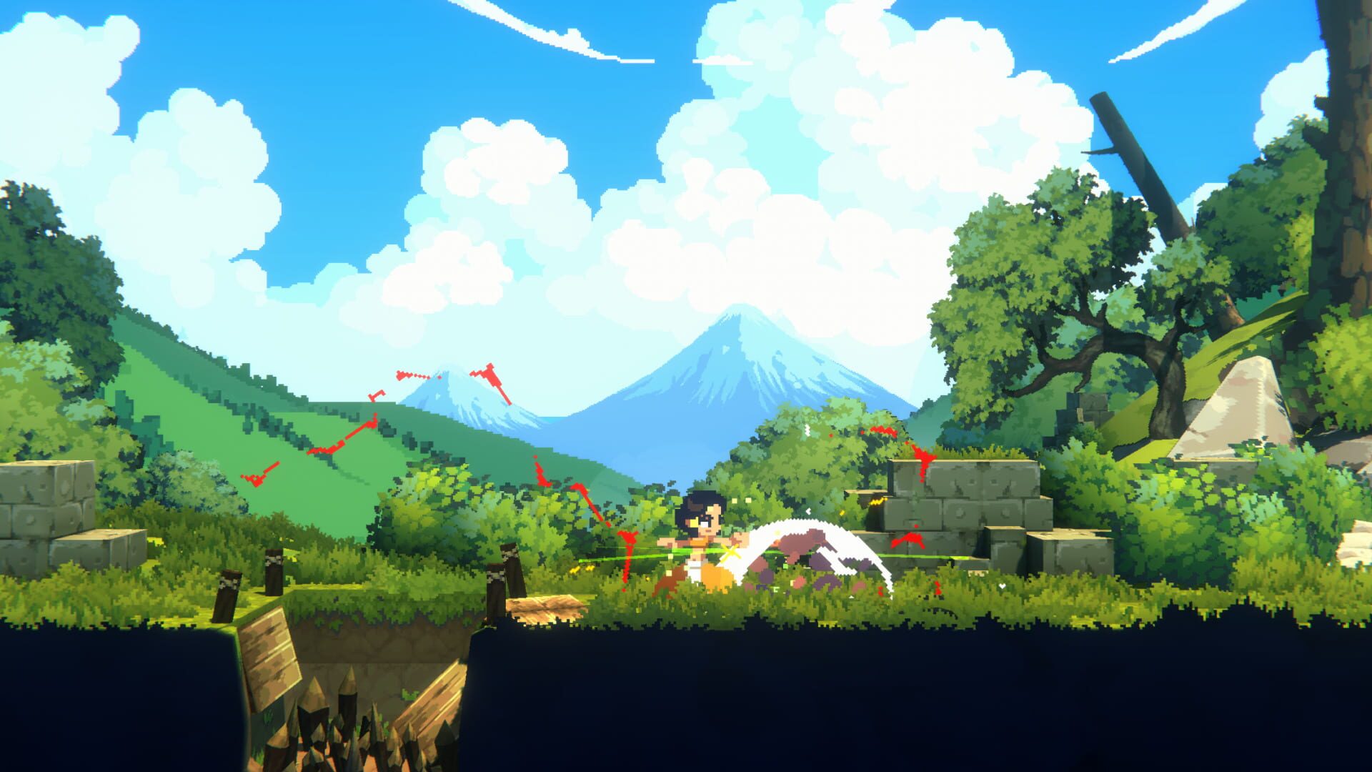 Screenshot for Akatori