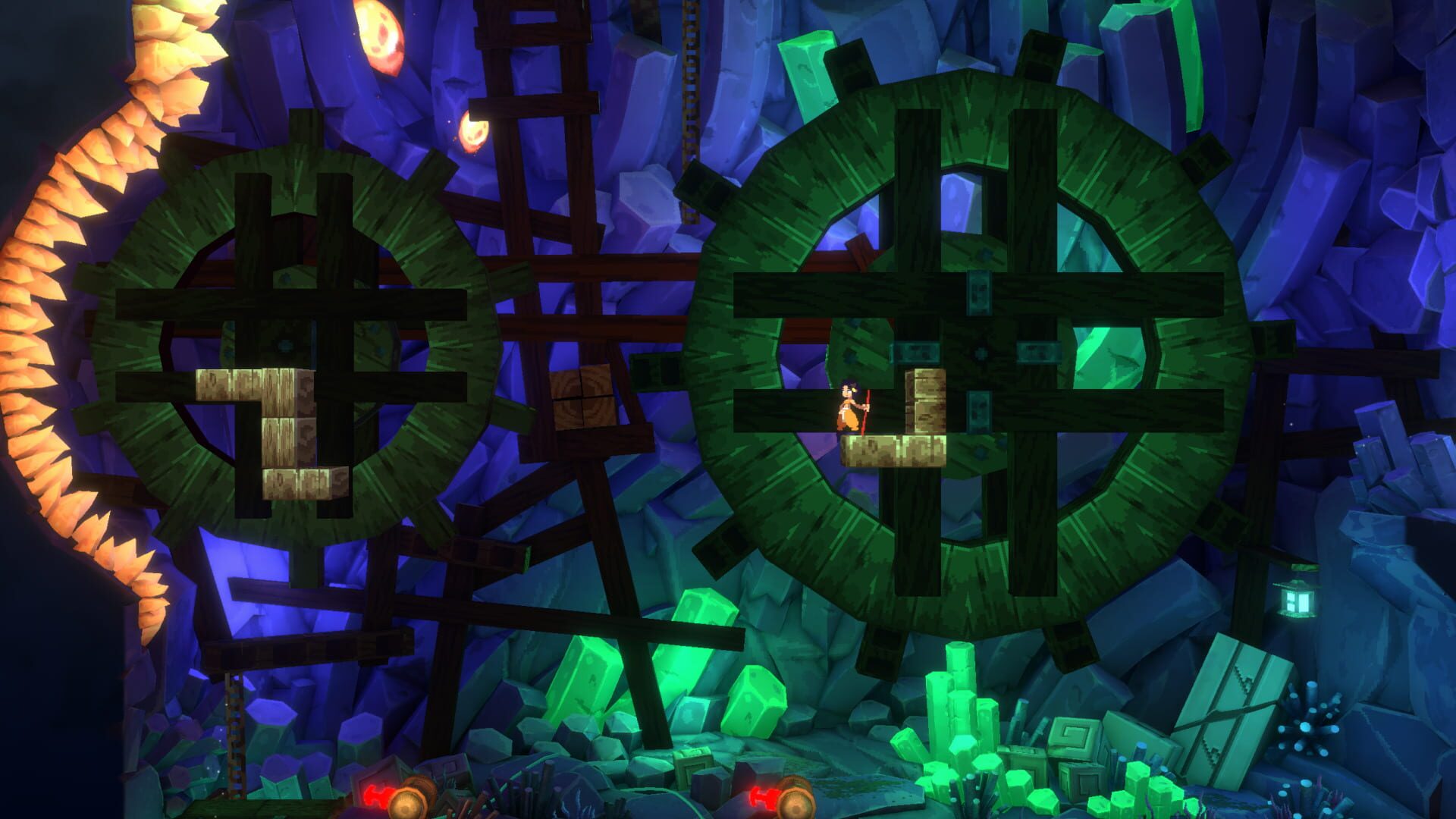 Screenshot for Akatori