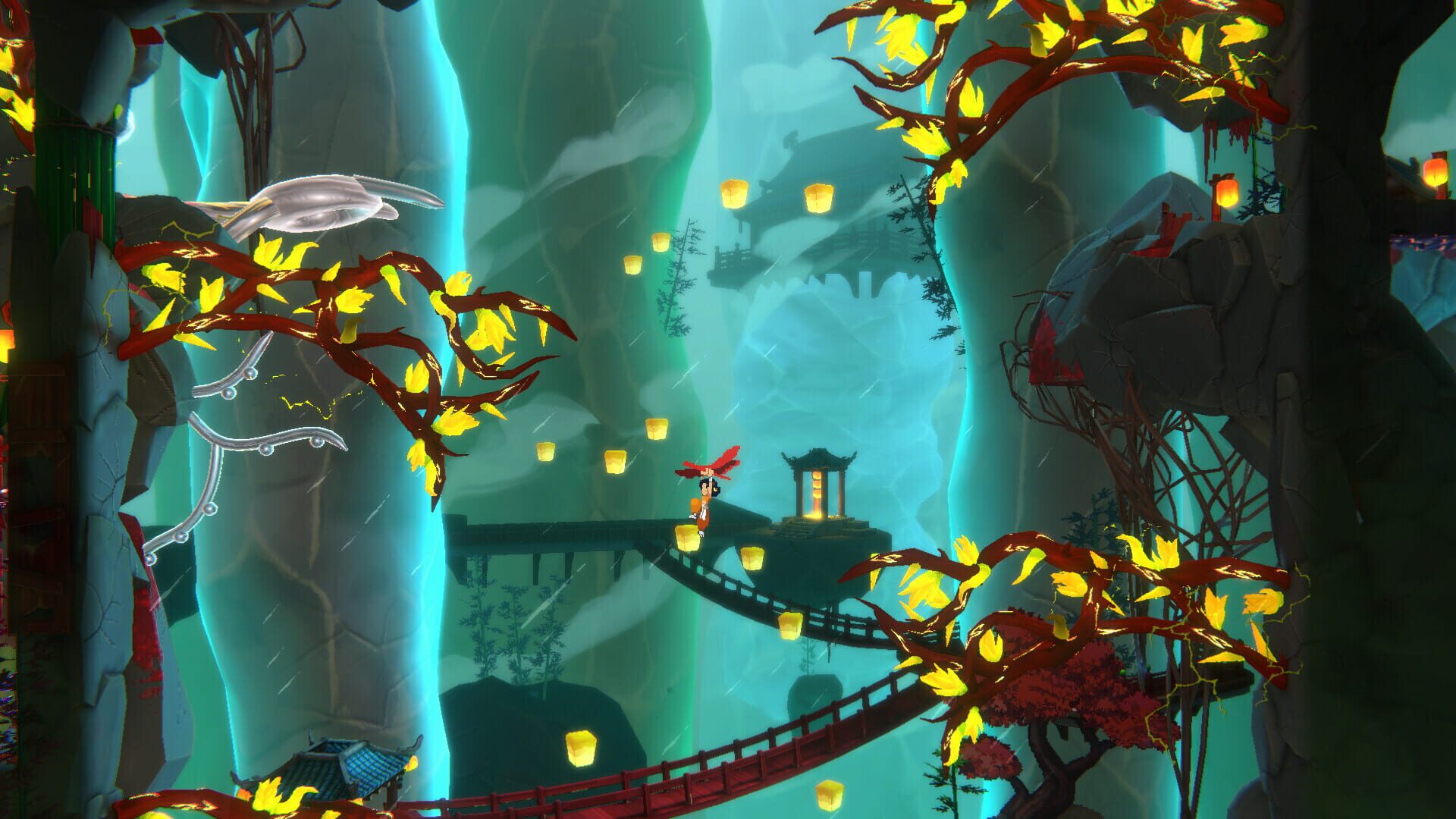 Screenshot for Akatori
