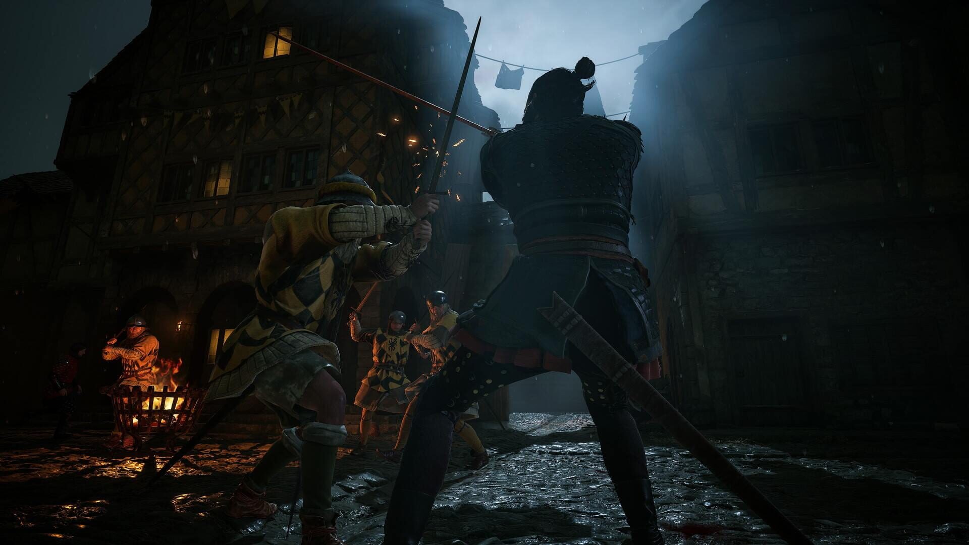 Screenshot for The Blood of Dawnwalker