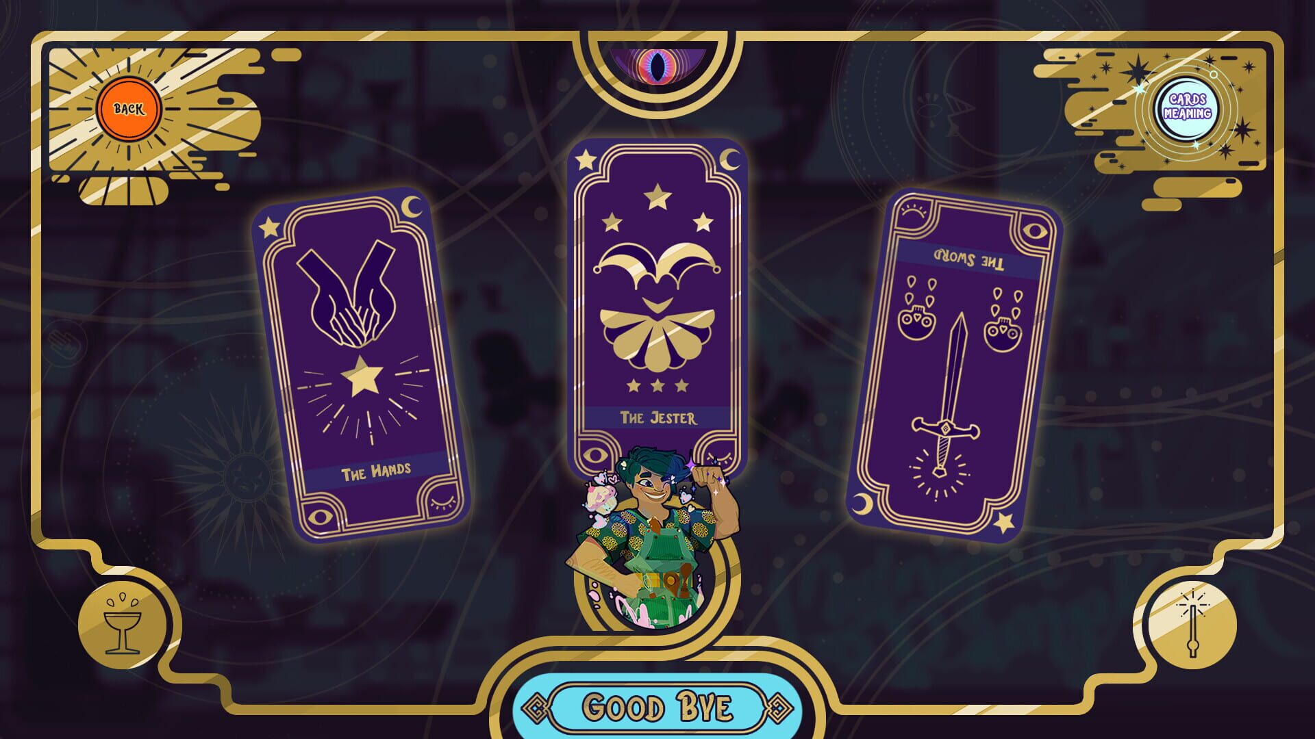 Screenshot for Private Psychic