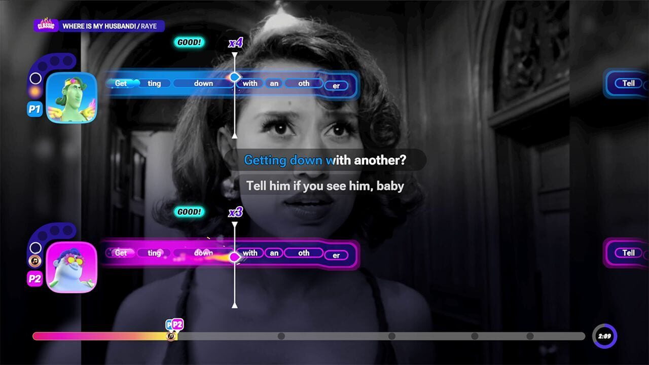 Screenshot for Let’s Sing 2027