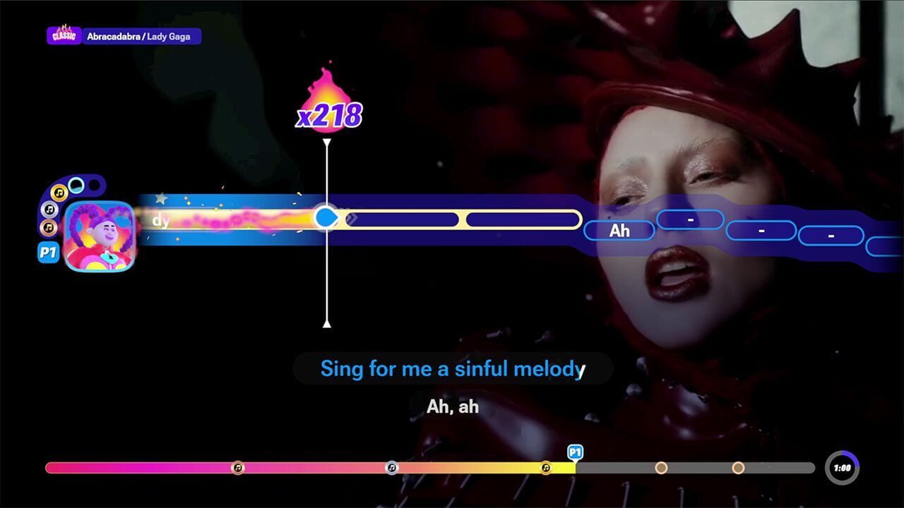 Screenshot for Let’s Sing 2027