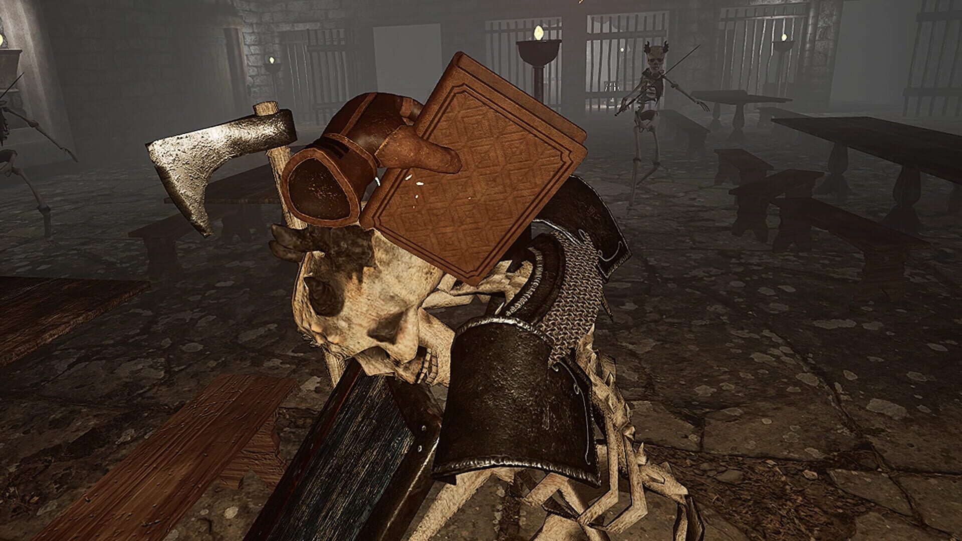 Screenshot for Legendary Tales: Dawn of History