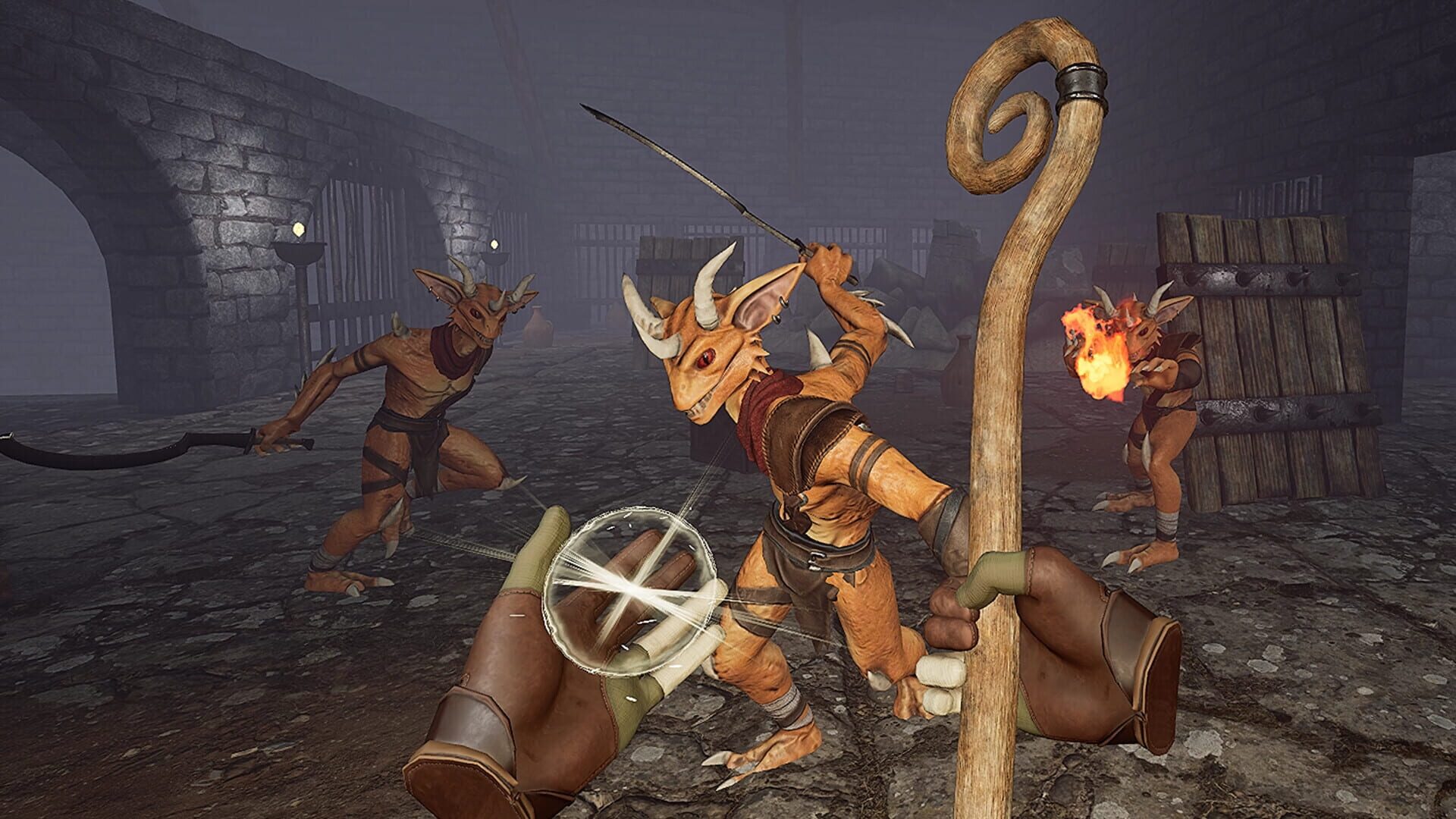 Screenshot for Legendary Tales: Dawn of History
